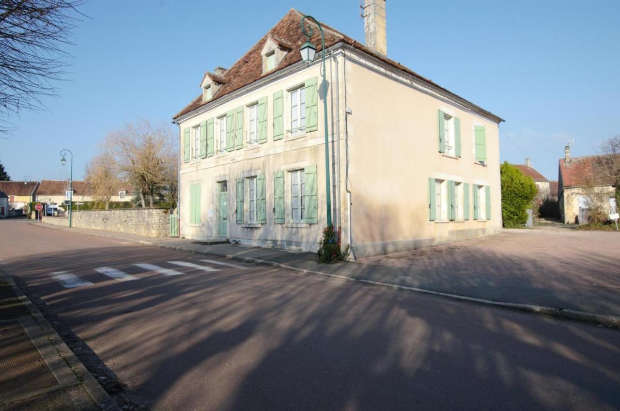 Gite Communal 150 Sainpuits Exterior photo